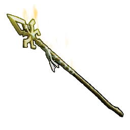 Enhanced Lily's Spear